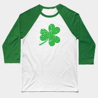 Shamrock St. Patrick's Day Baseball T-Shirt